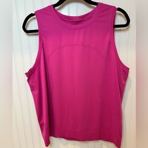 Lululemon Swiftly Breathe Muscle Tank